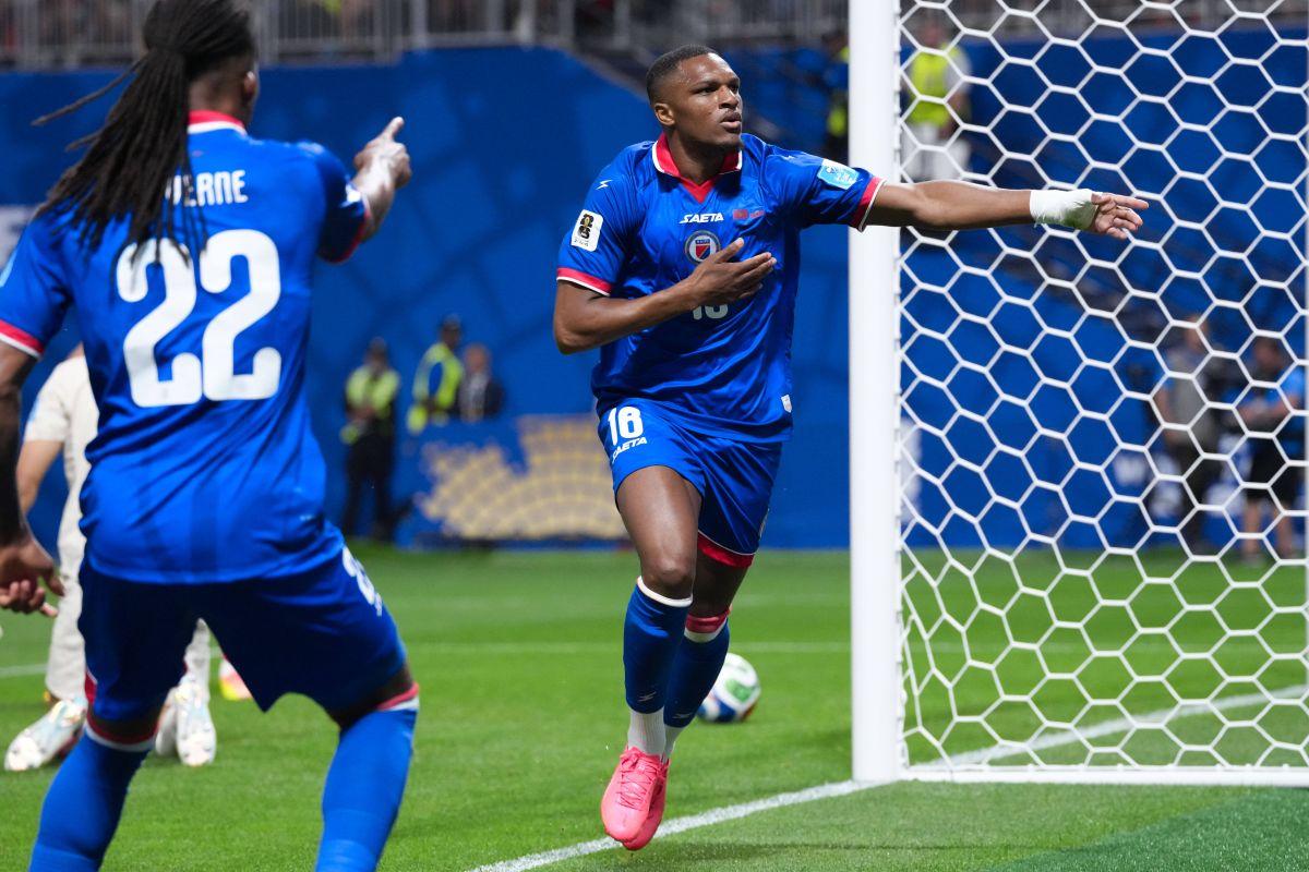 Maroc - Haiti, în imagini: cele mai tari cadre ale încleștării de pe „Mercedes-Benz Stadium” din Atlanta