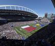 Imagini cu stadionul din Seattle FOTO: Ionuț Iordache (GSP)