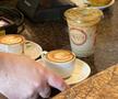 Imagine de la cafeneaua Espresso Vivace din Seattle FOTO: Ionuț Iordache (GSP)