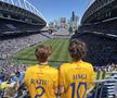 Imagini cu stadionul din Seattle FOTO: Ionuț Iordache (GSP)