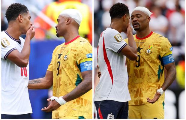 Controversă: Bellingham, iertat de regula FIFA care a provocat scandal la Turcia - Paraguay?!