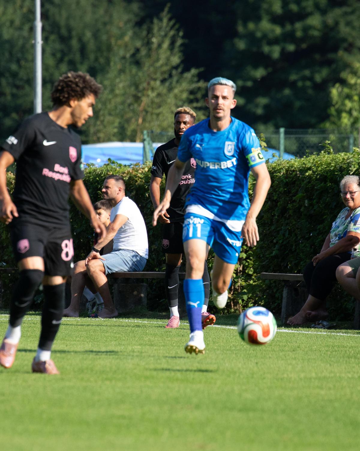 Universitatea Craiova, amical cu Sabah Baku