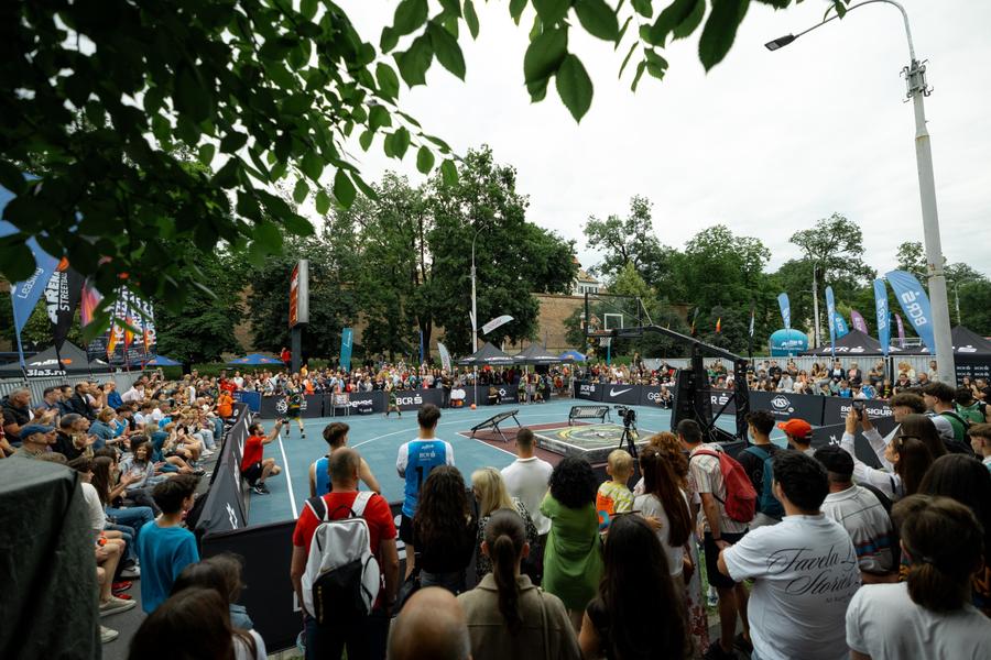 Vara începe cu sport și distracție în Parcul Obor » 500 de jucători participă la Sport Arena Streetball + FIBA 3x3 Women’s Series
