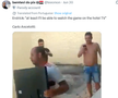 De ce au devenit meme-urile cu Endrick și Carlo Ancelotti senzația virală a acestui Campionat Mondial