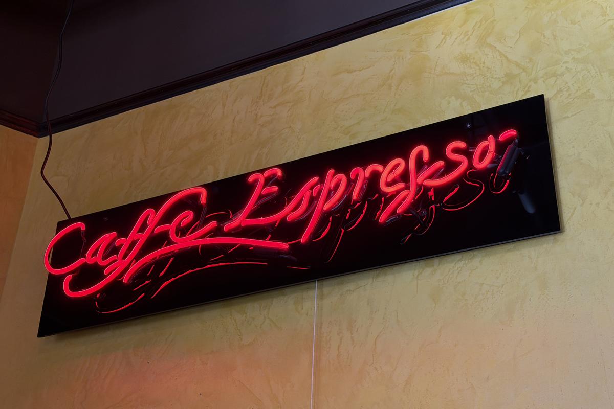 Cafenele din Seattle
