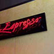 Imagine de la cafeneaua Espresso Vivace din Seattle FOTO: Ionuț Iordache (GSP)