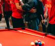 Cum a fost primit Jeremy Doku în cantonamentul Belgiei, după ce a plecat să asiste la nașterea primului său copil