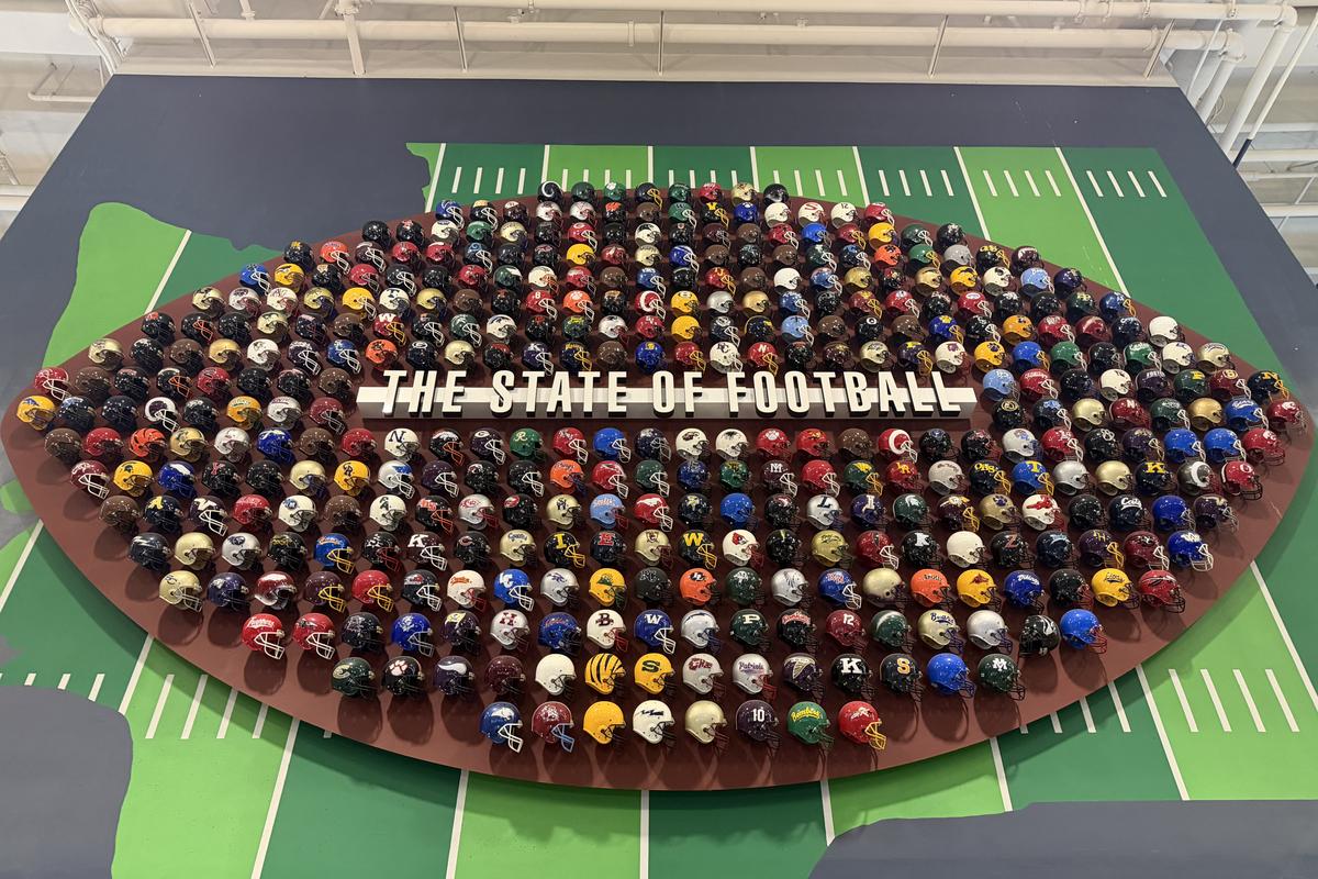 Imagini cu stadionul din Seattle