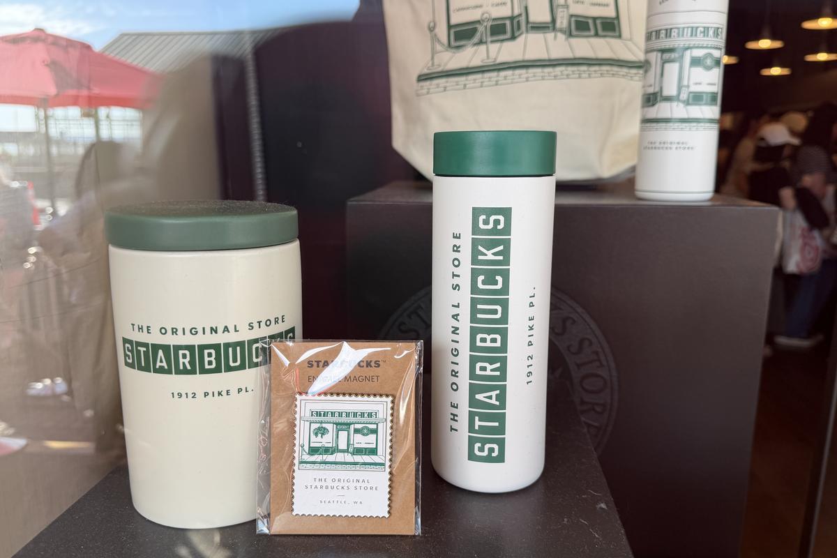 Cafenele din Seattle