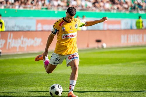 Dinamo s-a retras din cursa pentru Yusuf Maart // FOTO: Imago Images