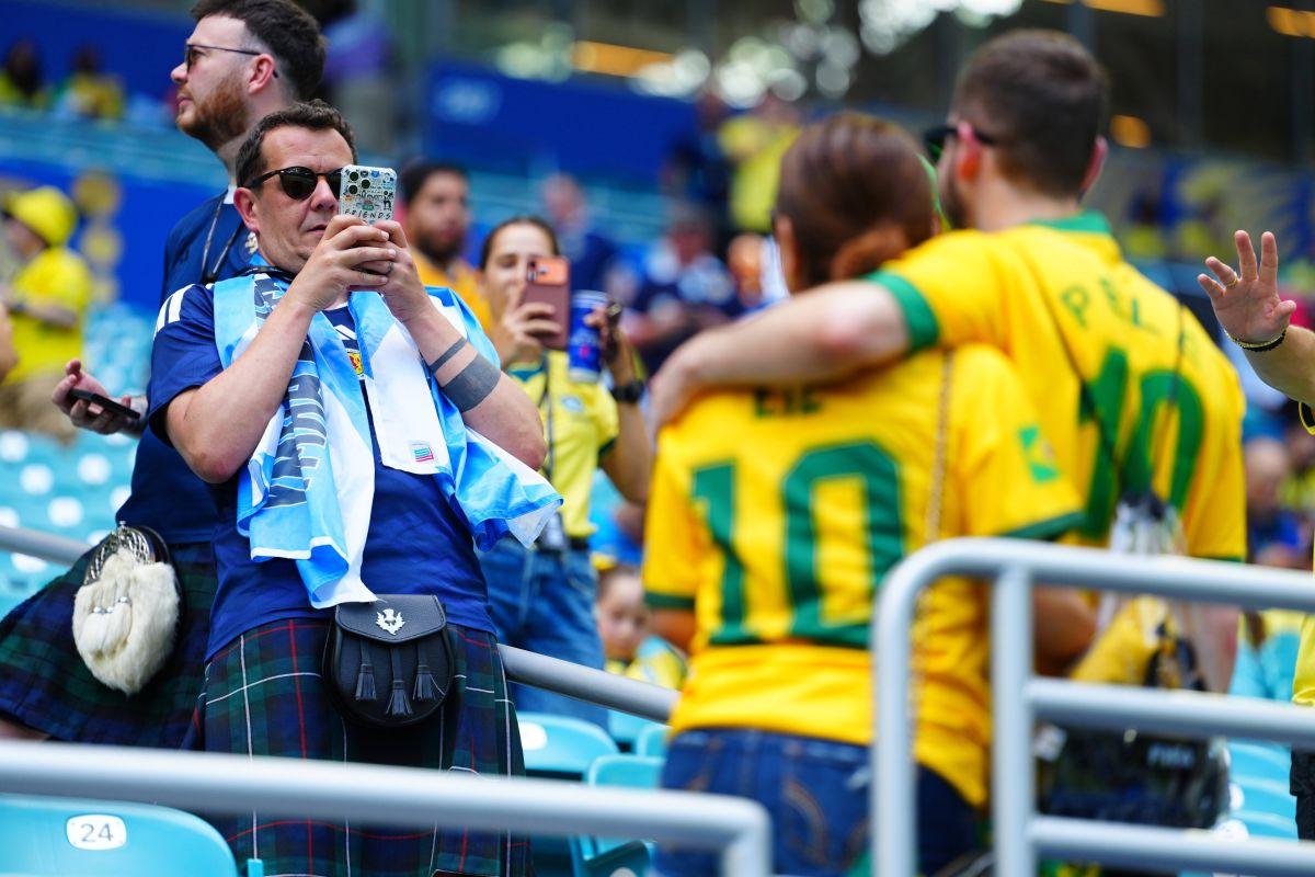 Brazilia a demolat Scoția, la revenirea lui Neymar! Show Vinicius la Miami + Maroc, victorie cu peripeții cu Haiti