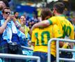 Scoția - Brazilia, imagini de la Miami / Sursă foto: Imago Images