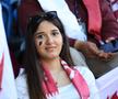 Imagini din tribune, la meciul Bosnia - Qatar 3-1 FOTO: Ionuț Iordache (GSP)