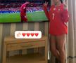 Georgina Rodriguez și Cristiano Ronaldo