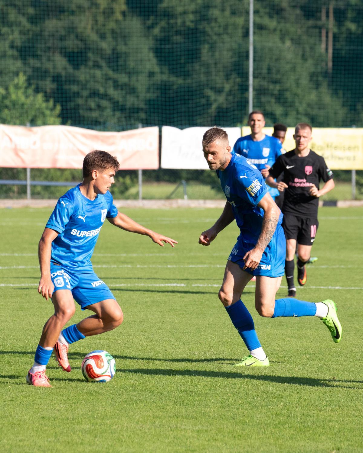 Universitatea Craiova, amical cu Sabah Baku