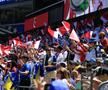 Imagini de la Bosnia - Qatar, la Cupa Mondială/ foto Ionuț Iordache (GSP)