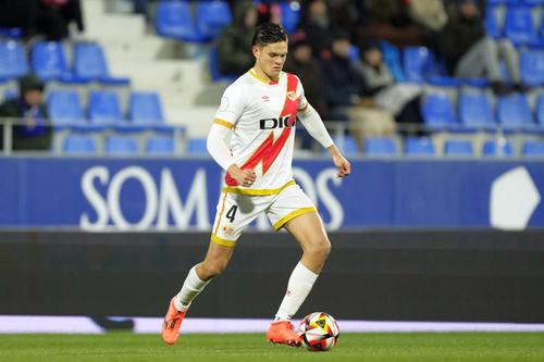 Martin Pascual, noul fundaș central al lui Dinamo // FOTO: Imago Images