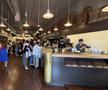 Imagine de la prima cafenea Starbucks din lume FOTO: Ionuț Iordache (GSP)