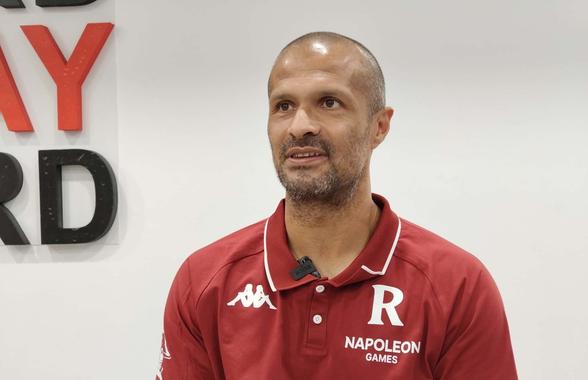 Portughezul Geraldo Alves s-a pronunțat, după ce l-a văzut pe Cristiano Ronaldo pe teren