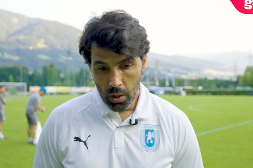 Filipe Coelho, antrenorul Universității Craiova