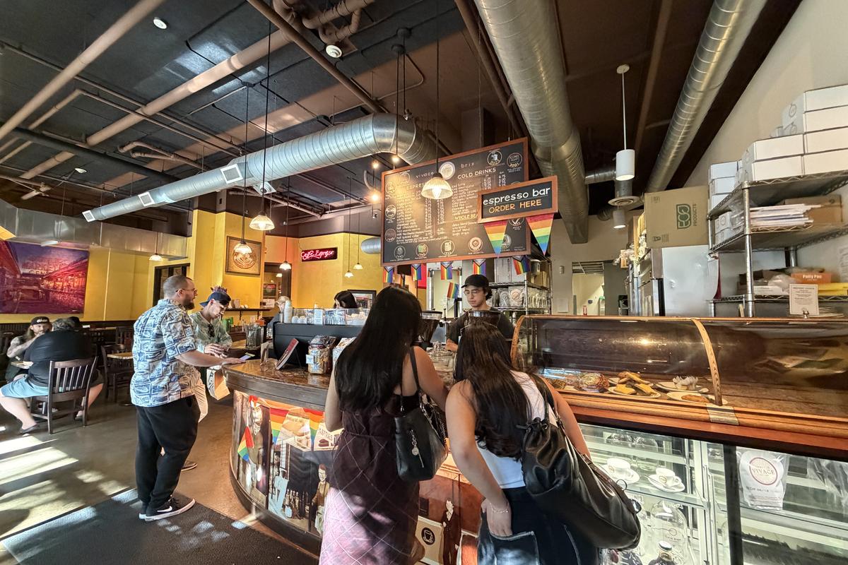 Cafenele din Seattle