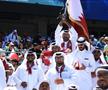 Imagini din tribune, la meciul Bosnia - Qatar 3-1 FOTO: Ionuț Iordache (GSP)