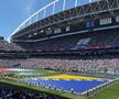 Lumen Field, stadionul din Seattle