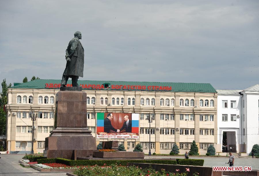 Makhachkala, capitala republicii autonome Daghestan, Federația Rusă, locul unde s-a născut Alibek Aliev Alibek Aliev a făcut o dezvăluire neașteptată: primul sport practicat organizat n-a fost fotbalul » Ce-ar fi făcut dacă rămânea în Daghestan