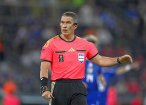 FIFA a anunțat delegările din „sferturi” » Ce se întâmplă cu Istvan Kovacs