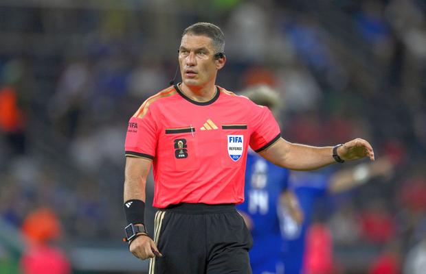 FIFA a anunțat delegările din „sferturi” » Ce se întâmplă cu Istvan Kovacs