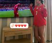 Georgina Rodriguez și Cristiano Ronaldo