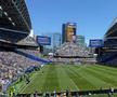 „Rațiu” și „Hagi”, prezenți în Seattle la Bosnia - Qatar » Explicația din spatele unei fotografii antologice de la Mondial