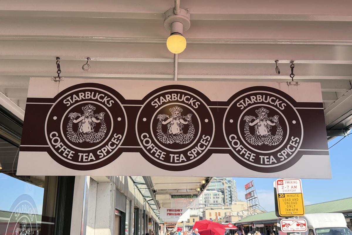 Cafenele din Seattle
