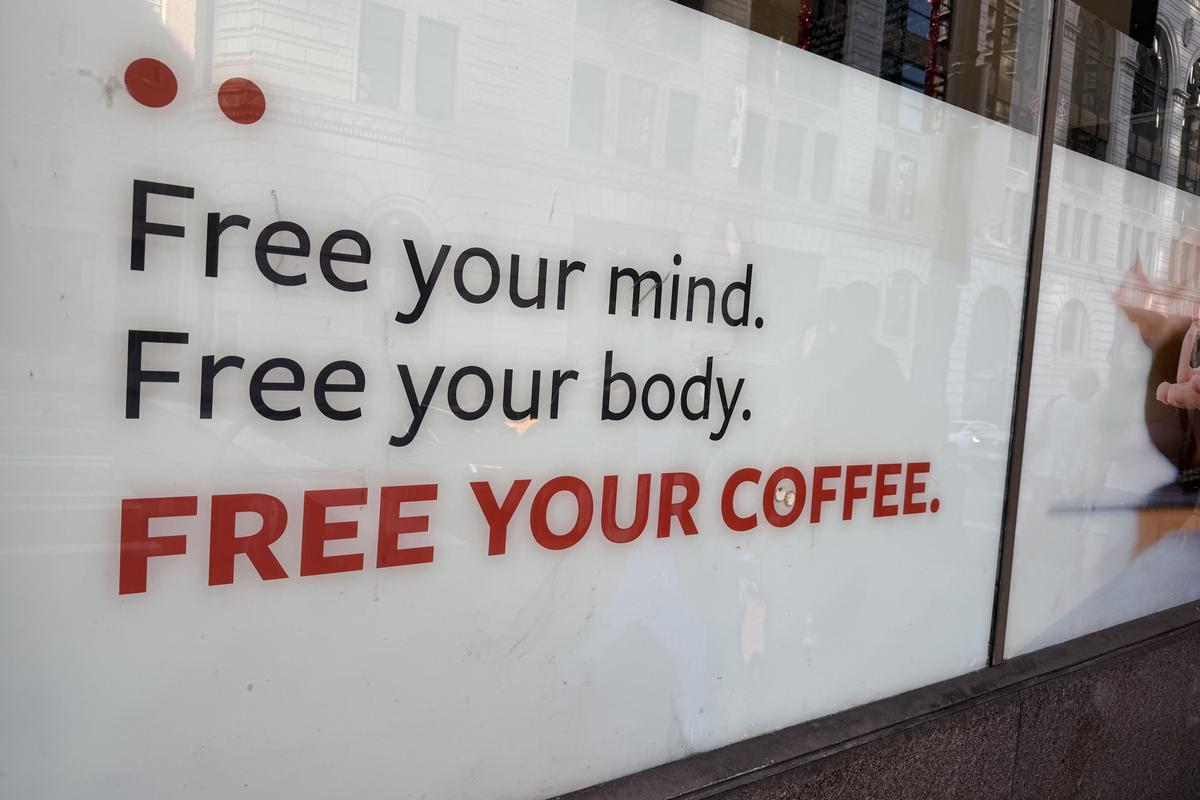 Cafenele din Seattle