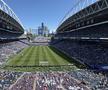 Imagini cu stadionul din Seattle FOTO: Ionuț Iordache (GSP)