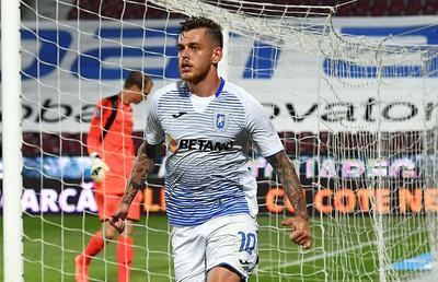 Craiova i-a stabilit prețul lui Cicâldău! Ce echipă din Serie A e gata să facă o ofertă