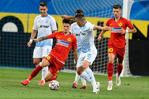 Dennis Man nu mai joacă în acest sezon pentru FCSB
