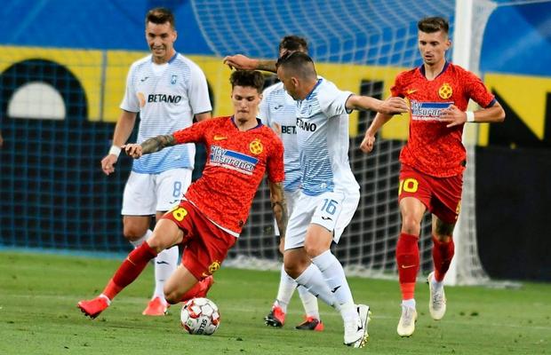 Craiova, reacție categorică după anunțul lui Becali care poate influența lupta la titlu: „Noi nu stăm în ajutorul lui”