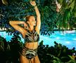 Vacanță romantică petrecută de Sandra Izbașa alături de soț: „Nu te lasă să îl părăsești”