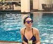 Sandra Izbașa, ținută spectaculoasă la nuntă » Cum a apărut fosta gimnastă