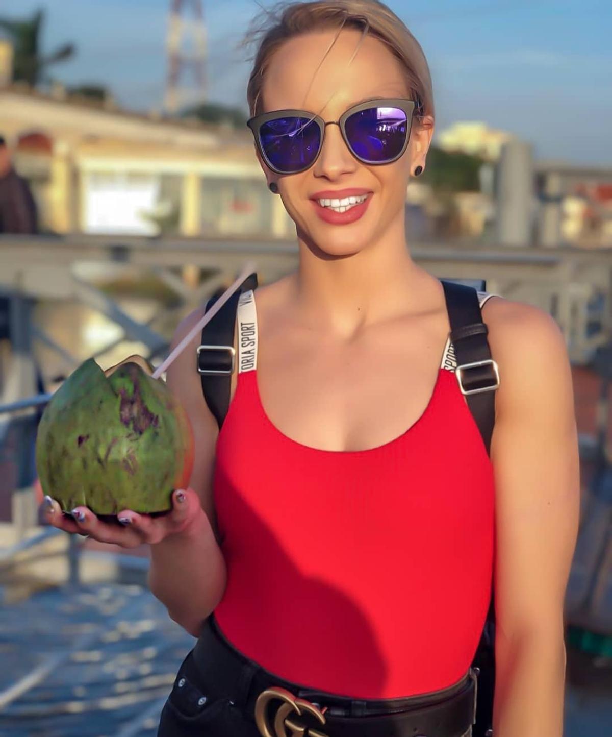 Sandra Izbașa