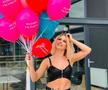 GALERIE FOTO Sandra Izbașa, cerută în căsătorie de Crăciun: „DA! Prințul meu a făcut-o!”