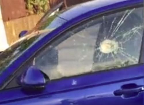 Doi bărbați au fost atacați violent în Chiajna, județul Ilfov, de membrii unei grupări interlope. Unul dintre ei este fratele Alinei Pană, multiplă campioana la culturism.