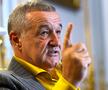 Gigi Becali e fanul lui Mihăilă
