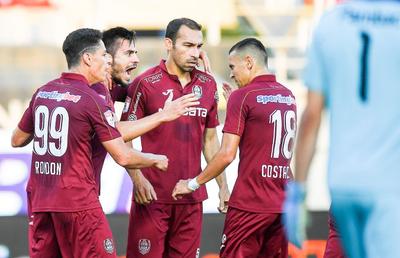 EXCLUSIV CFR Cluj, măsură de urgență după noile cazuri de coronavirus » Ce meci sacrifică șefii
