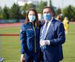 Zâmbete în haine tricolore » Sportivi calificați la Tokyo au prezentat echipamentul pentru JO de anul viitor, în ziua în care ar fi trebuit să înceapă Olimpiada