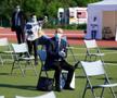 Zâmbete în haine tricolore » Sportivi calificați la Tokyo au prezentat echipamentul pentru JO de anul viitor, în ziua în care ar fi trebuit să înceapă Olimpiada