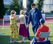 Zâmbete în haine tricolore » Sportivi calificați la Tokyo au prezentat echipamentul pentru JO de anul viitor, în ziua în care ar fi trebuit să înceapă Olimpiada