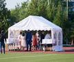 Zâmbete în haine tricolore » Sportivi calificați la Tokyo au prezentat echipamentul pentru JO de anul viitor, în ziua în care ar fi trebuit să înceapă Olimpiada