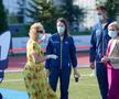 Zâmbete în haine tricolore » Sportivi calificați la Tokyo au prezentat echipamentul pentru JO de anul viitor, în ziua în care ar fi trebuit să înceapă Olimpiada